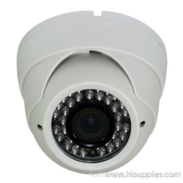 Cmos Ir Plastic Dome Camera 